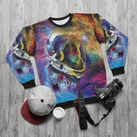 OrionSpaceman  - AOP Unisex Sweatshirt