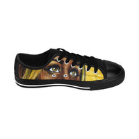 Dark they were with golden Eye - Women's Sneakers