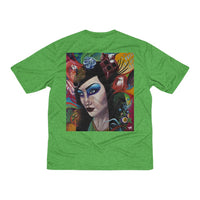 Calypso -Men's Heather Dri-Fit Tee