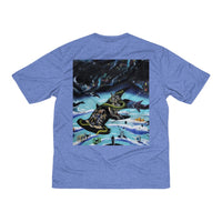 Enigmatic Portals  -Men's Heather Dri-Fit Tee