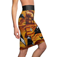 Set me free - Women's Pencil Skirt