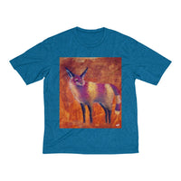 Beautiful Thief -Men's Heather Dri-Fit Tee