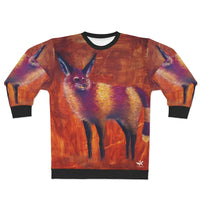 Beautiful Thief  - AOP Unisex Sweatshirt