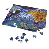 Buddha 252 Piece Puzzle