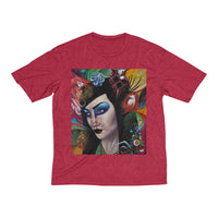 Calypso -Men's Heather Dri-Fit Tee