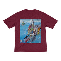 Port of Spain  -Men's Heather Dri-Fit Tee