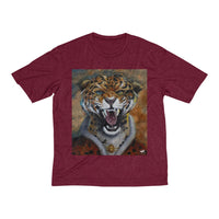 Predatory lending  -Men's Heather Dri-Fit Tee