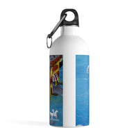Port of Spain - Stainless Steel Water Bottle