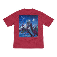 Dragon2  -Men's Heather Dri-Fit Tee