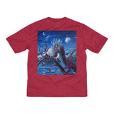 Dragon2  -Men's Heather Dri-Fit Tee