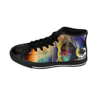 OrionSpaceman - Women's High-top Sneakers