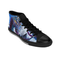 Dragon2 - Women's High-top Sneakers