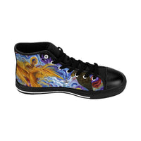 Buddha - Men's High-top Sneakers