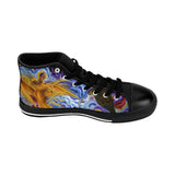 Buddha - Men's High-top Sneakers