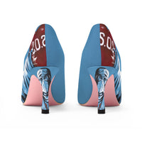 COVID-19 - Women's High Heels