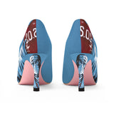 COVID-19 - Women's High Heels