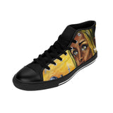 Dark they were with golden Eye - Men's High-top Sneakers