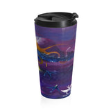 Bully - Stainless Steel Travel Mug