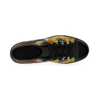Sumeria - Women's High-top Sneakers