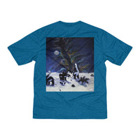Family  -Men's Heather Dri-Fit Tee