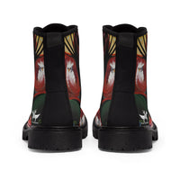 Calypso - Men's Canvas Boots