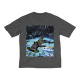Enigmatic Portals  -Men's Heather Dri-Fit Tee