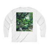 Enchanted Forest - Men's Long Sleeve Moisture Absorbing Tee