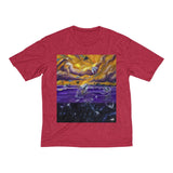Dimensions Within -Men's Heather Dri-Fit Tee