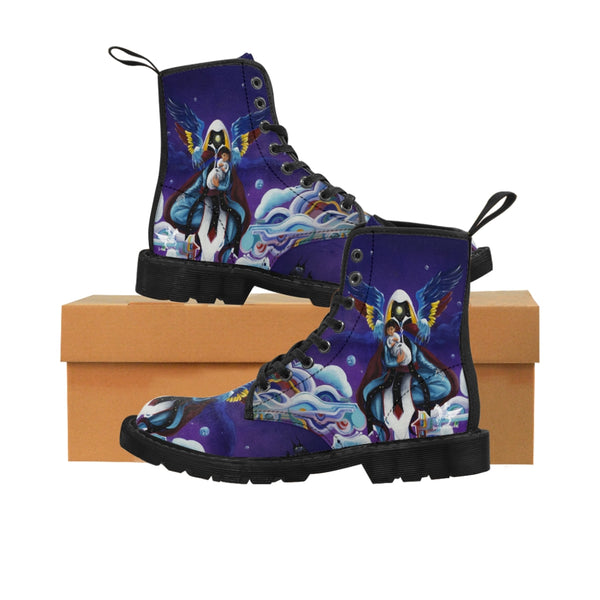 Mother - Men's Canvas Boots