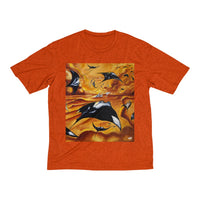 Set me free -Men's Heather Dri-Fit Tee