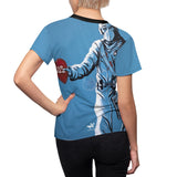 COVID-19 - Women's AOP Cut & Sew Tee