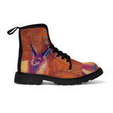 Beautiful Thief - Women's Canvas Boots