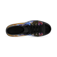 Buddha - Men's High-top Sneakers
