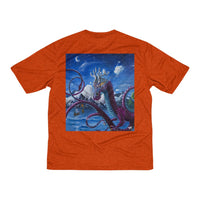 Dragon2  -Men's Heather Dri-Fit Tee