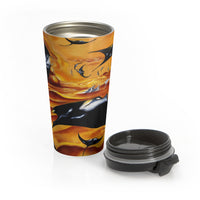 Set me free - Stainless Steel Travel Mug