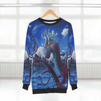 Dragon2 - AOP Unisex Sweatshirt