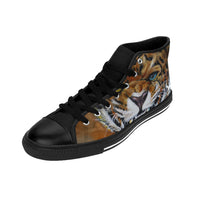 Predatory lending - Women's High-top Sneakers