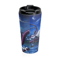 Dragon2 -Stainless Steel Travel Mug