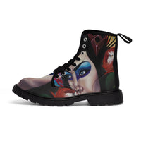 Calypso - Men's Canvas Boots