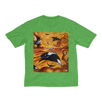 Set me free -Men's Heather Dri-Fit Tee