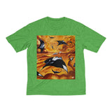 Set me free -Men's Heather Dri-Fit Tee