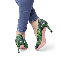 Enchanted Forest - Women's High Heels