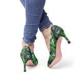 Enchanted Forest - Women's High Heels