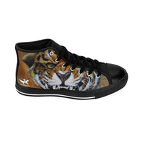 Predatory lending - Men's High-top Sneakers