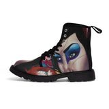 Calypso - Women's Canvas Boots