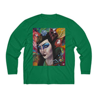 Calypso  - Men's Long Sleeve Moisture Absorbing Tee
