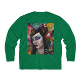 Calypso  - Men's Long Sleeve Moisture Absorbing Tee