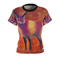 Beautiful Thief - Women's AOP Cut & Sew Tee
