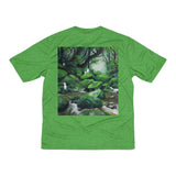 Enchanted Forest  -Men's Heather Dri-Fit Tee