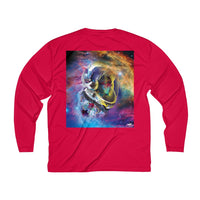 OrionSpaceman  - Men's Long Sleeve Moisture Absorbing Tee